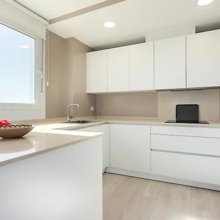 Edificio Puerto - Centro Aehp31p87 Apartment *