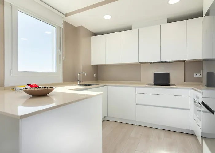Edificio Puerto - Centro Aehp31p87 Apartment *