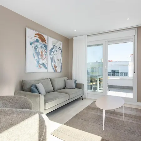 Appartement Edificio Puerto - Centro Aehp31p87