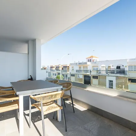 Edificio Puerto - Centro Aehp31p87 * Ayamonte