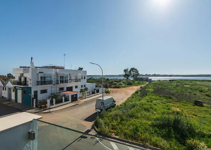 Edificio Puerto - Centro Aehp31p87 * Ayamonte