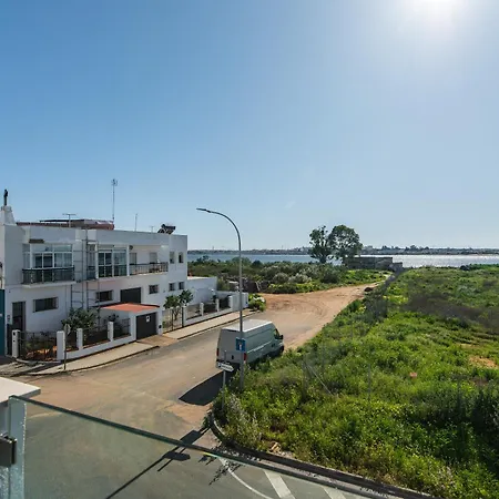Edificio Puerto - Centro Aehp31p87 * Ayamonte
